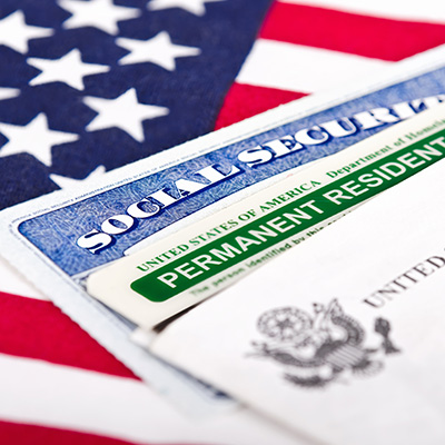 Green Card Application